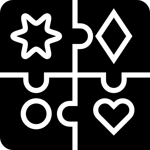 Jigsaw icon