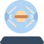 Cooker icon 64x64