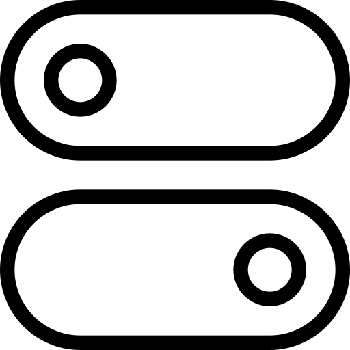 Toggle Ikona