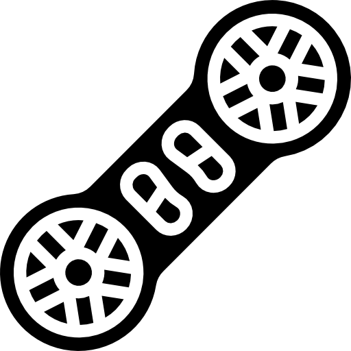 Hoverboard icon