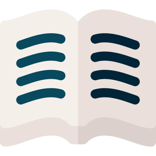 Book icon
