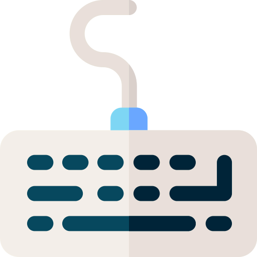 Keyboard icon