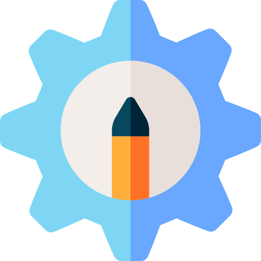 Gear icon