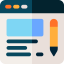 Copywriting icon 64x64