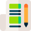 Writing icon 64x64