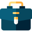 Suitcase icon 64x64