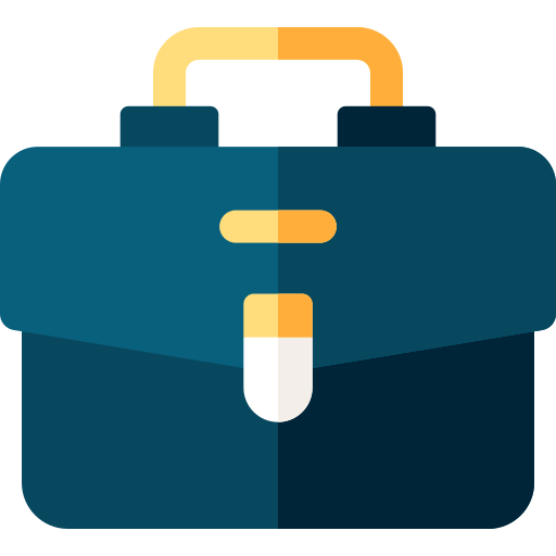 Suitcase icon