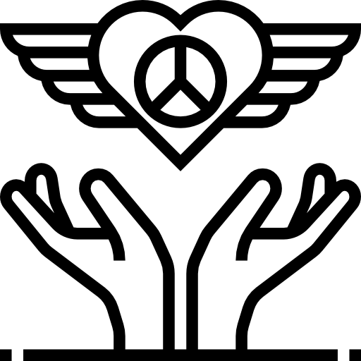 Peace icon