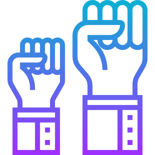 Protest icon