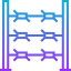 Barbed wire アイコン 64x64