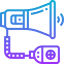 Megaphone icon 64x64