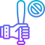 Weapons not allowed Ikona 64x64