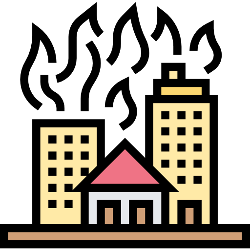 Fire icon