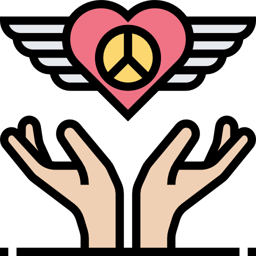 Peace icon