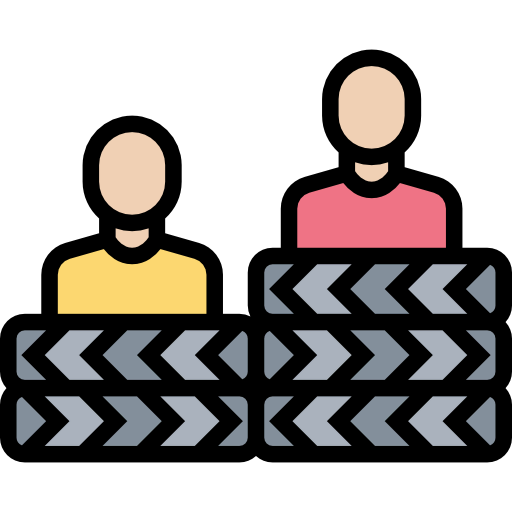 Boundary icon