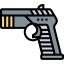 Gun icon 64x64