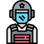Police icon 64x64