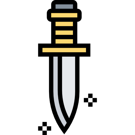 Knife icon