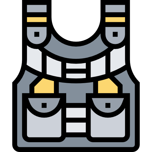 Bulletproof icon