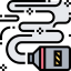 Tear gas Symbol 64x64