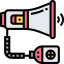 Megaphone icon 64x64