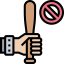 Weapons not allowed Ikona 64x64