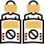 Riot police icon 64x64