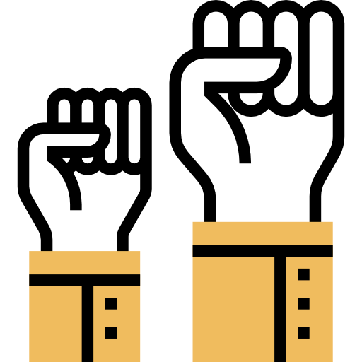 Protest icon