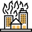 Fire icon 64x64
