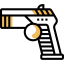 Gun icon 64x64