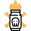 Kerosene icon 64x64