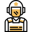 Police icon 64x64