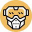 Mask icon 64x64