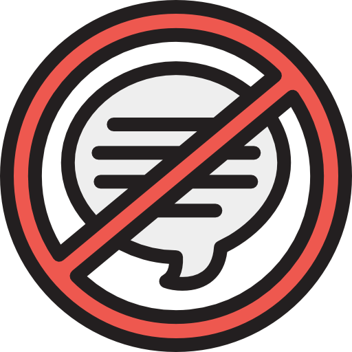 Silence icon