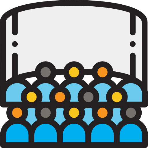 Cinema icon