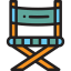 Director chair icon 64x64