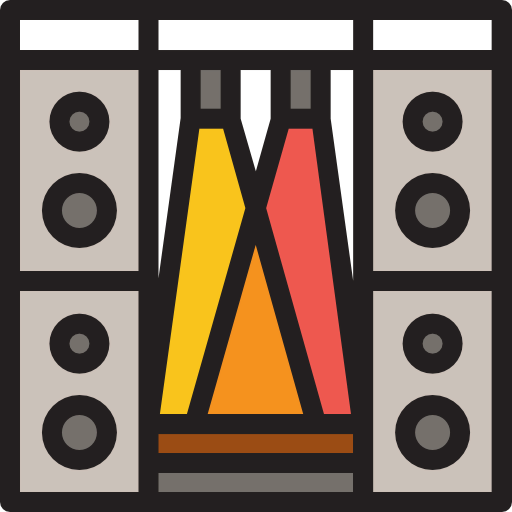 Stage icon