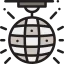 Mirror ball icon 64x64