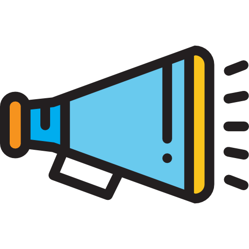 Megaphone icon