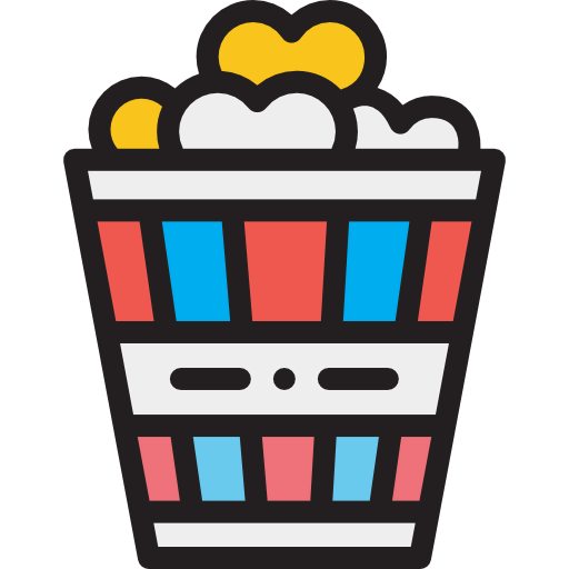Popcorn icon