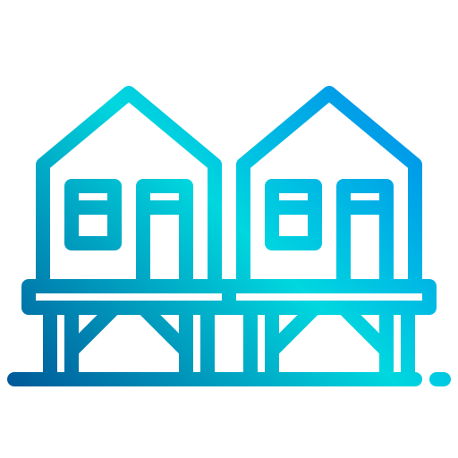 Bungalow icon