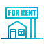 For rent icon 64x64