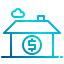 Real estate icon 64x64