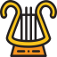 Lyre icon 64x64