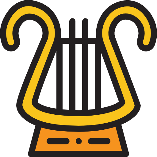 Lyre icon