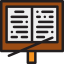 Music stand icon 64x64