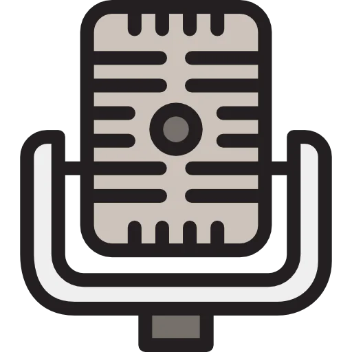 Microphone icon