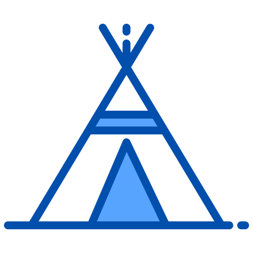 Tepee icon