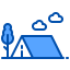 Tent icon 64x64