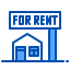 For rent icon 64x64